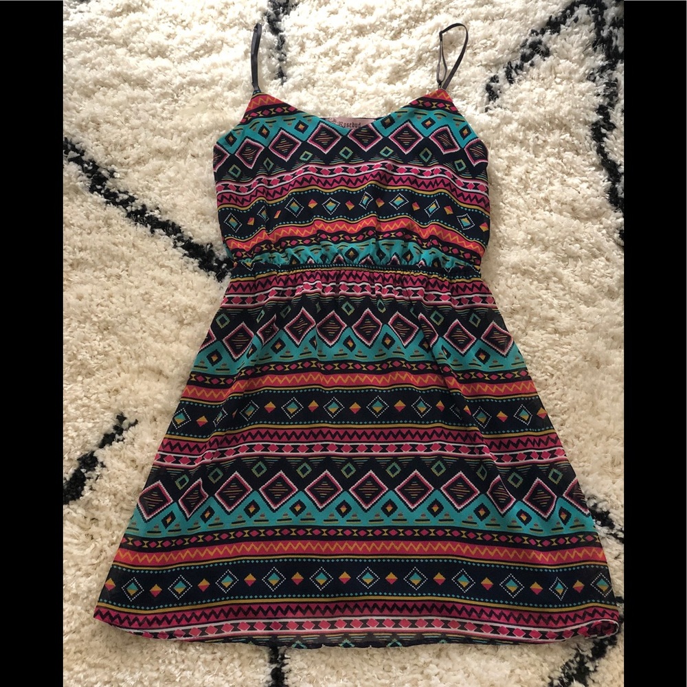 Francesca’s dress